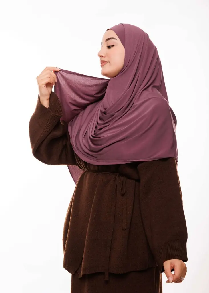 شال مزدوج - بنفسجي داكن (1).webp