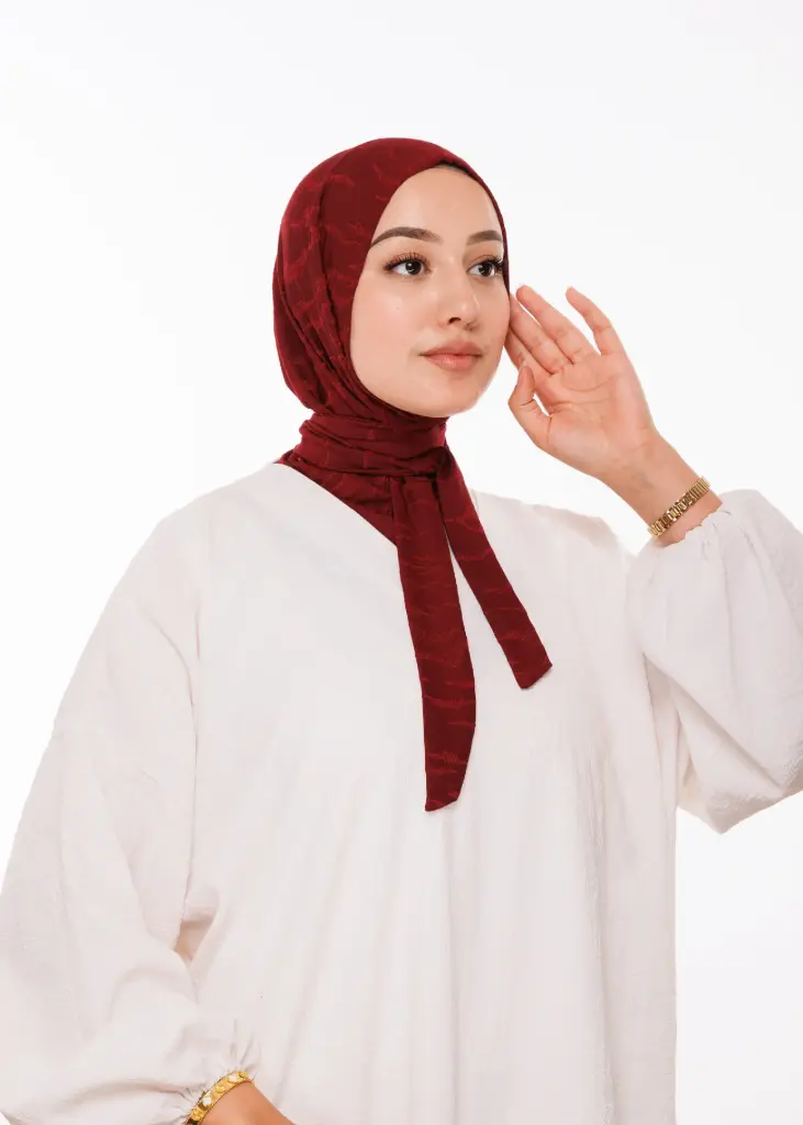 Tabakia Fakhma - dark red