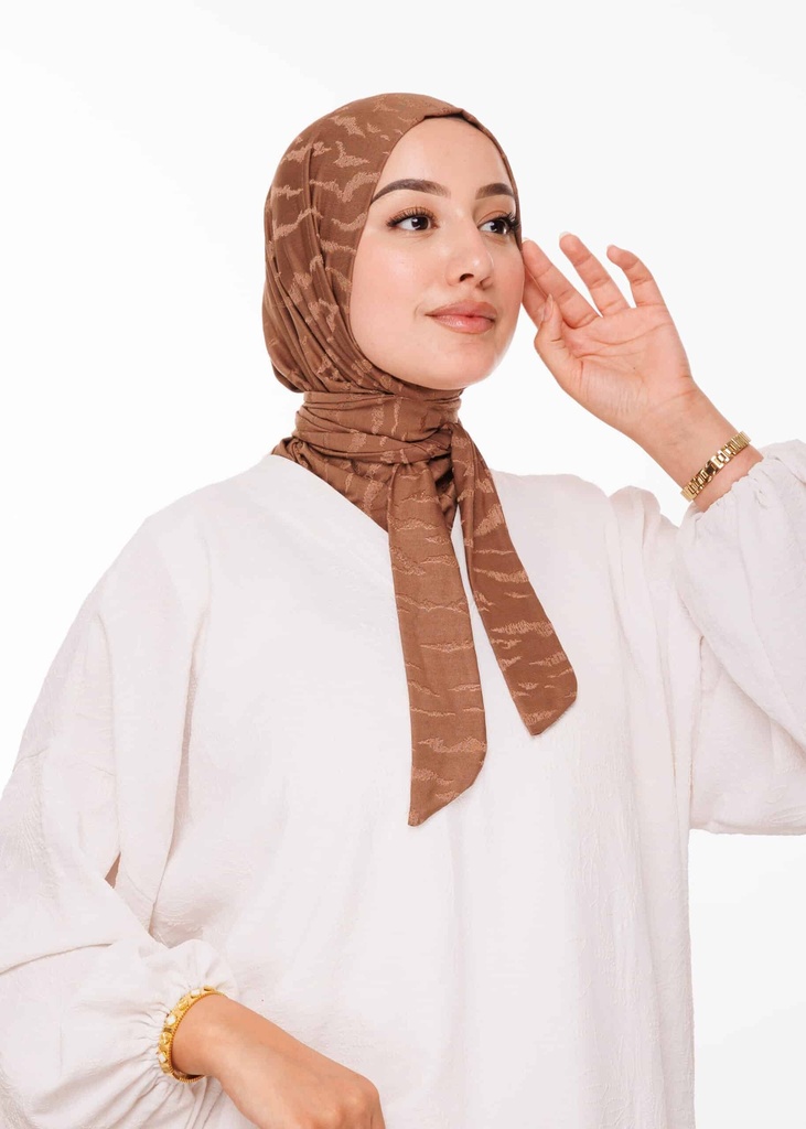 Tabakia Fakhma - Marron Foncé