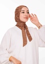 Tabakia Fakhma - Marron Foncé
