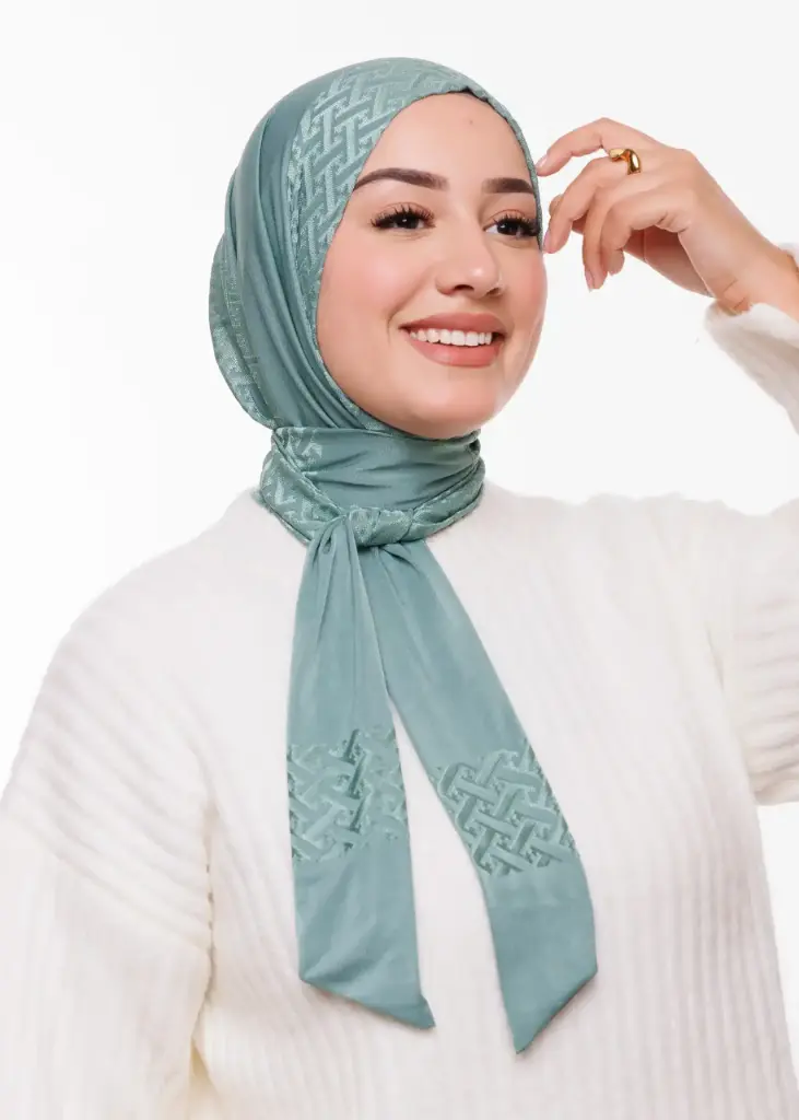 [PN-40075] Tabakia akhalijia - Aqua Green