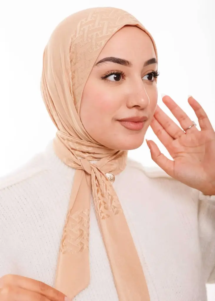 [PN-42660] Tabakia Khalijia - Beige