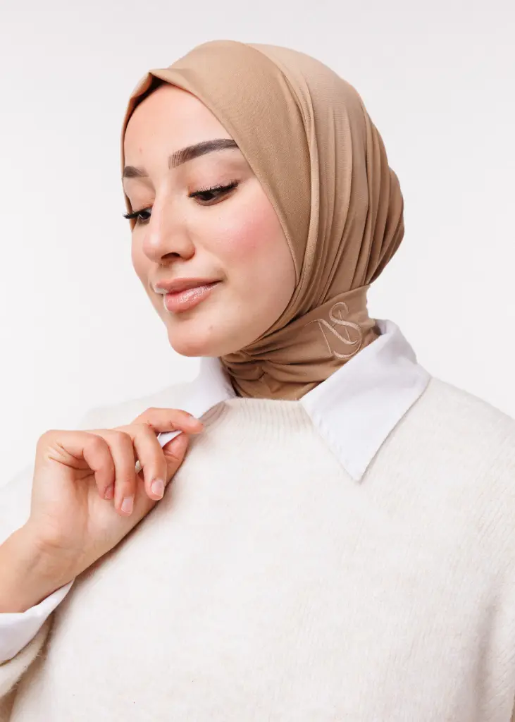 [PRD16276] Tabakia Jersey - Beige Foncé