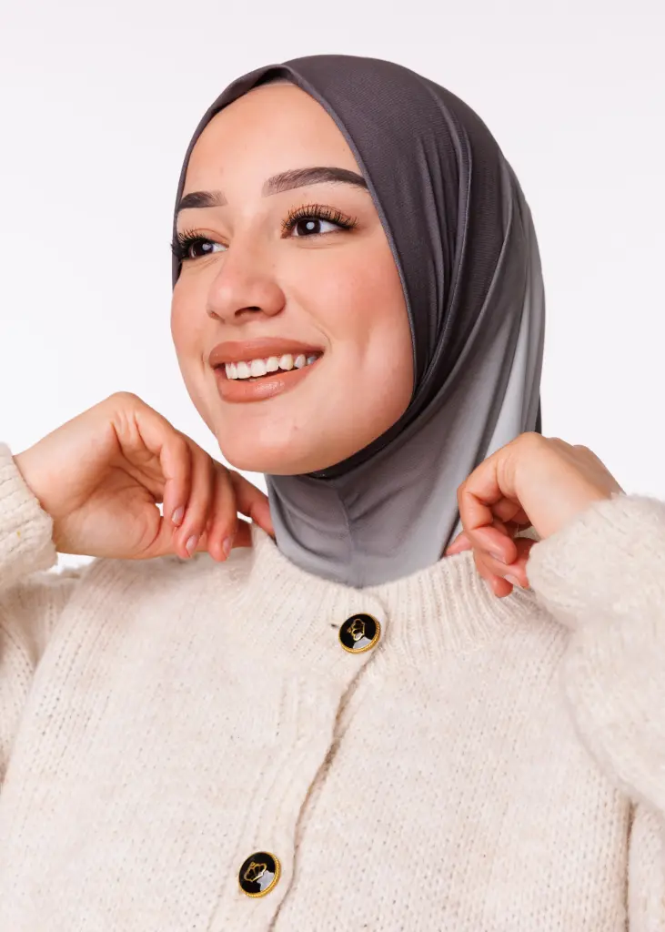 [COPIE-PRD16281] Tabakia Gradient Jersey - Dark Gray