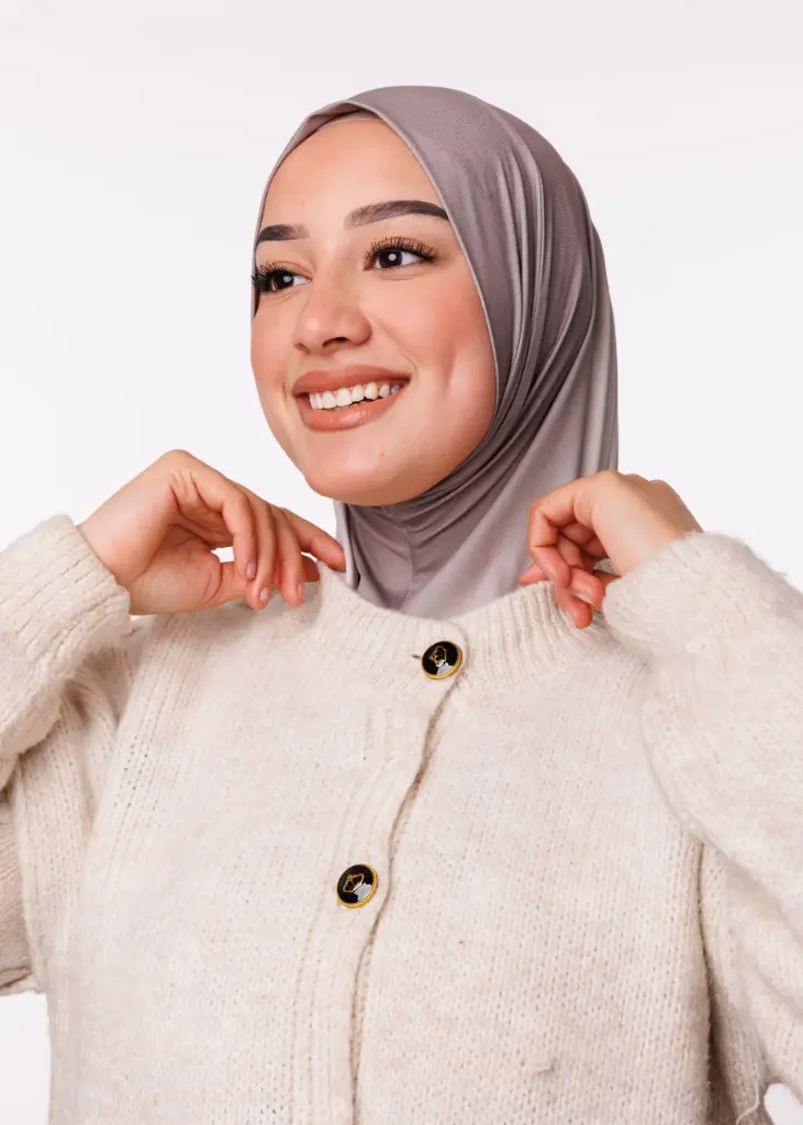 [COPIE-PRD16284-VAR001-VAR001-VAR001] Tabakia Gradient Jersey - Grayish Beige