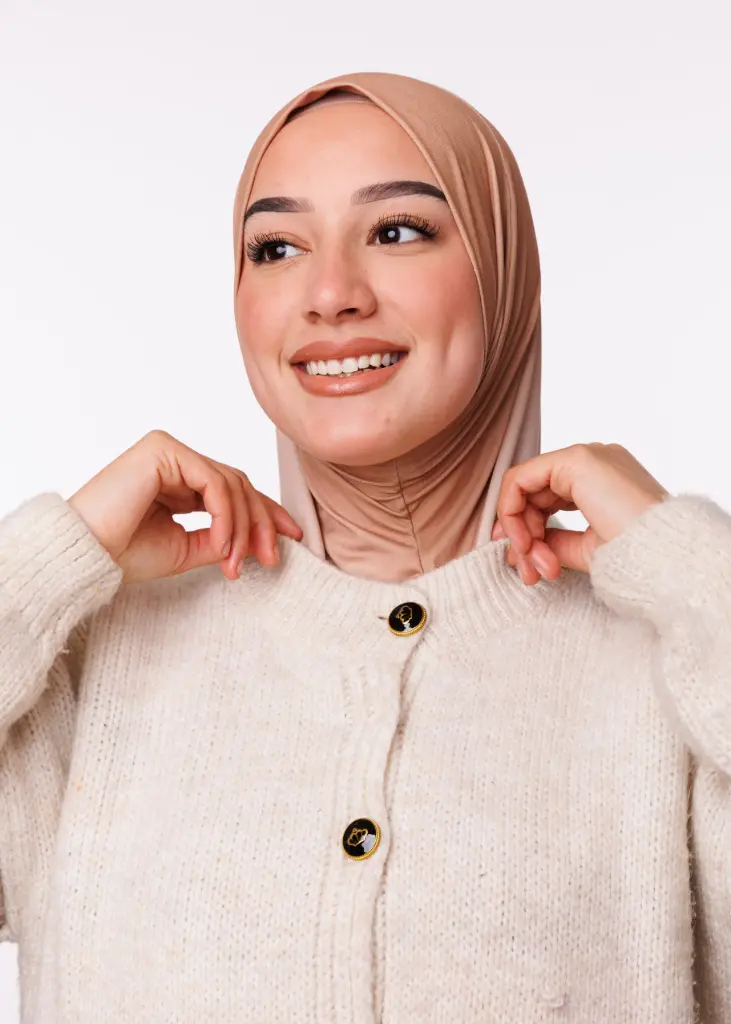 [COPIE-PRD16286-VAR001-VAR001-VAR001] Tabakia Gradient Jersey - Light Brown