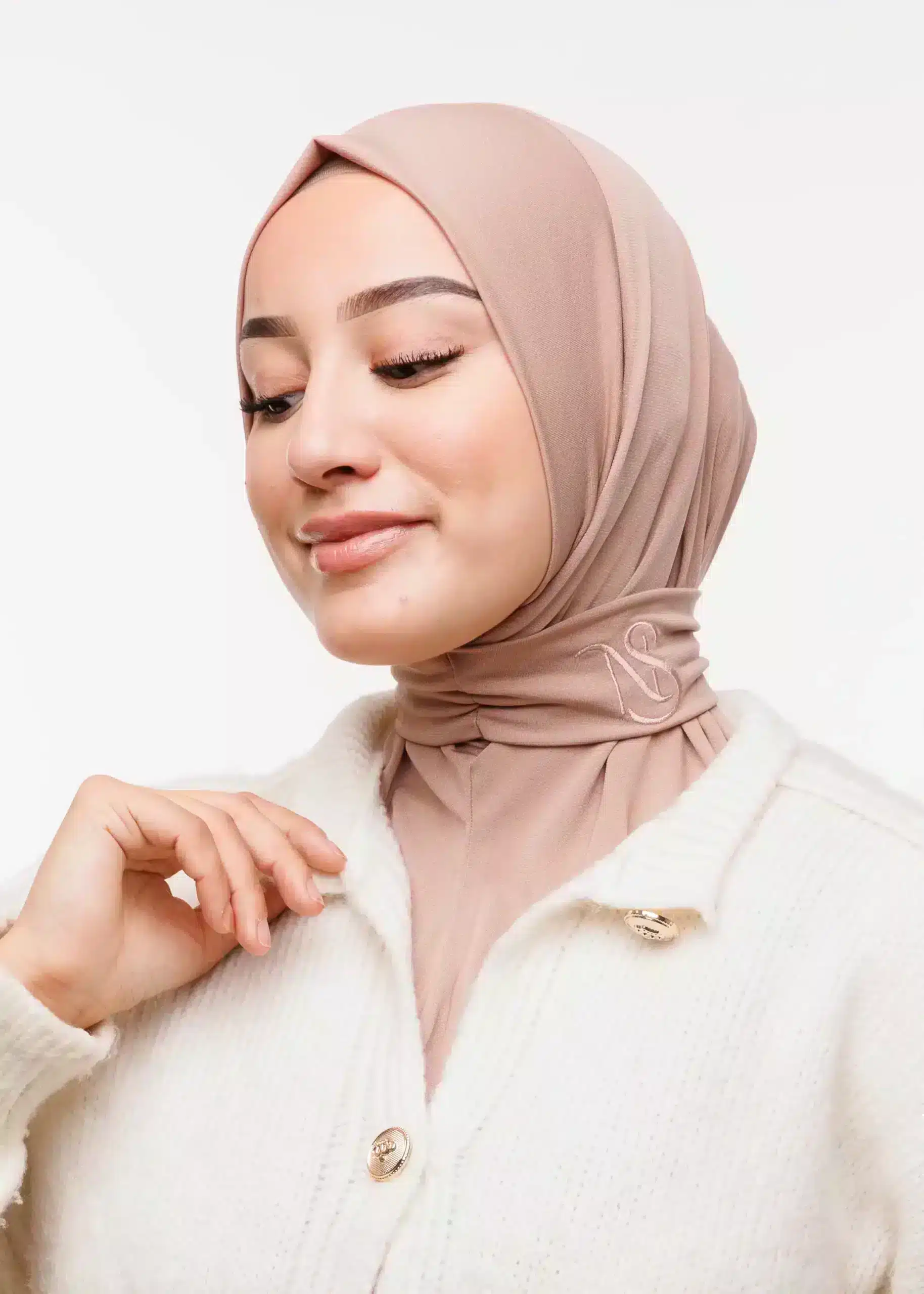 [PRD-PRD00025] Tabakia Jersey - Rose Taupe