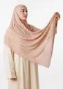 Lycra Jacquard Shawl - Nouhassi
