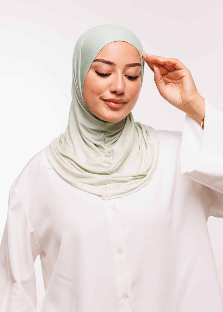 [PN-57649] طبقية ديڭرادي – أخضر باستيل 