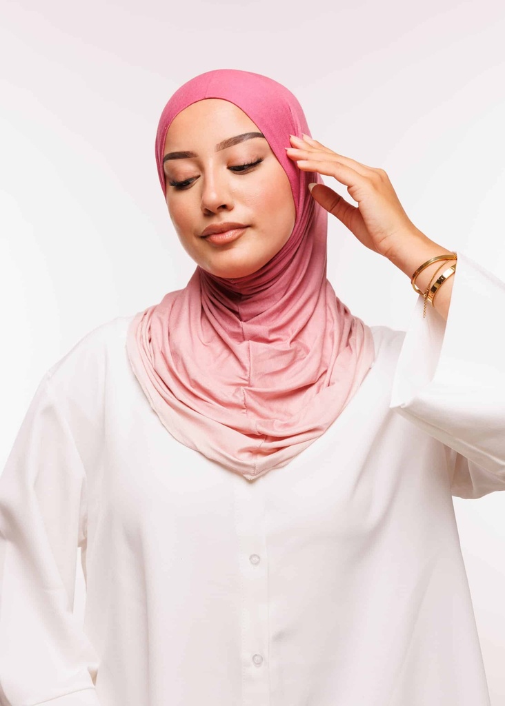 [PN-57640] Tabakia dégradée - Rose