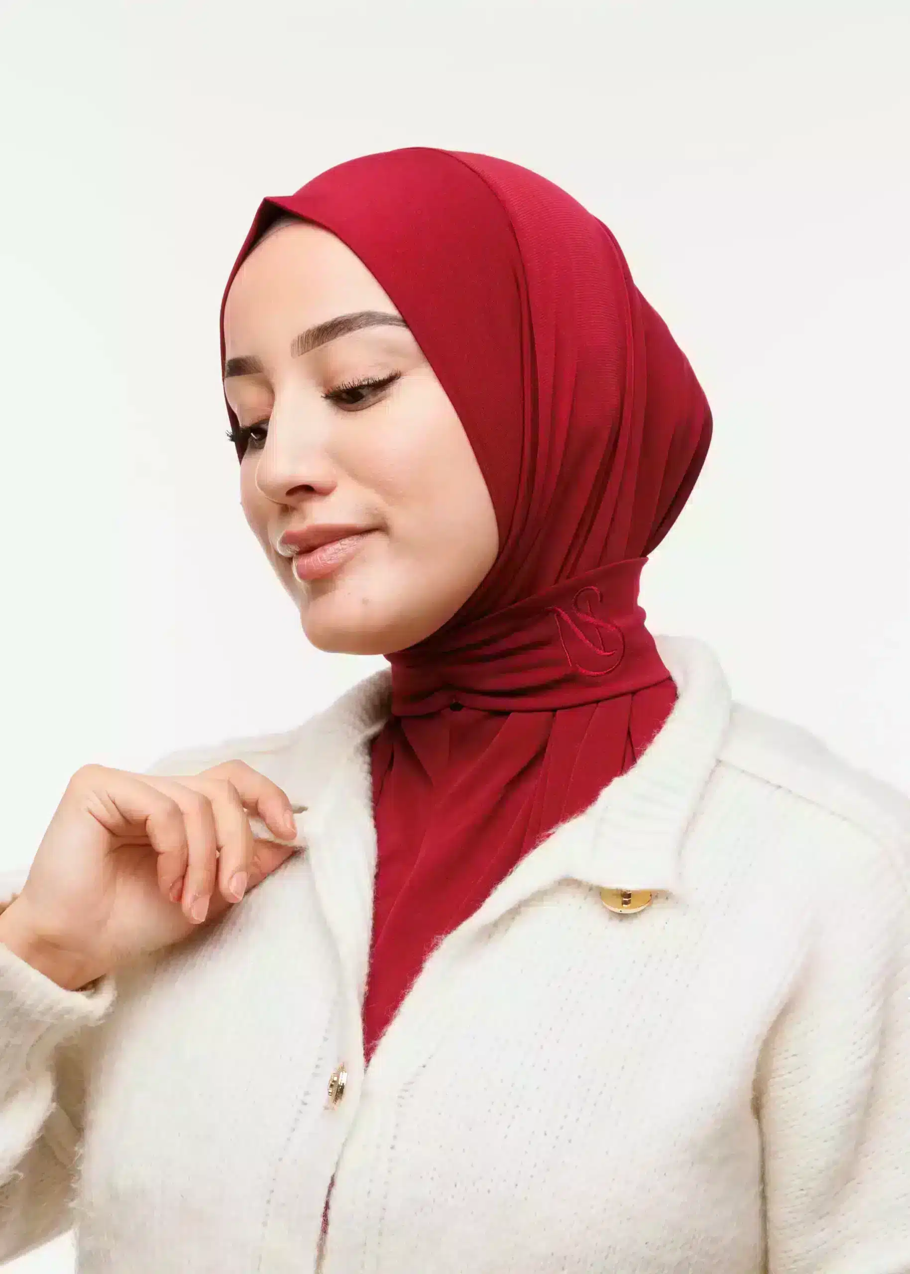 Tabakia Jersey - Burgundy