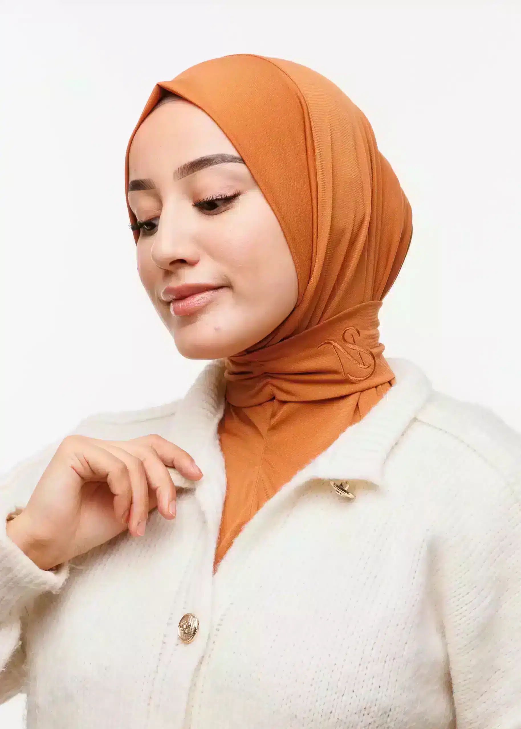 Tabakia Jersey - Caramel Clair