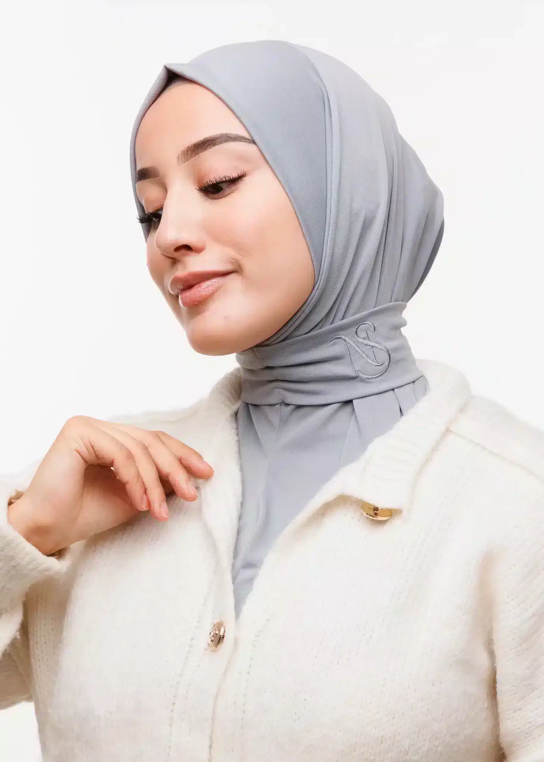 Layered Tabakia - Gray