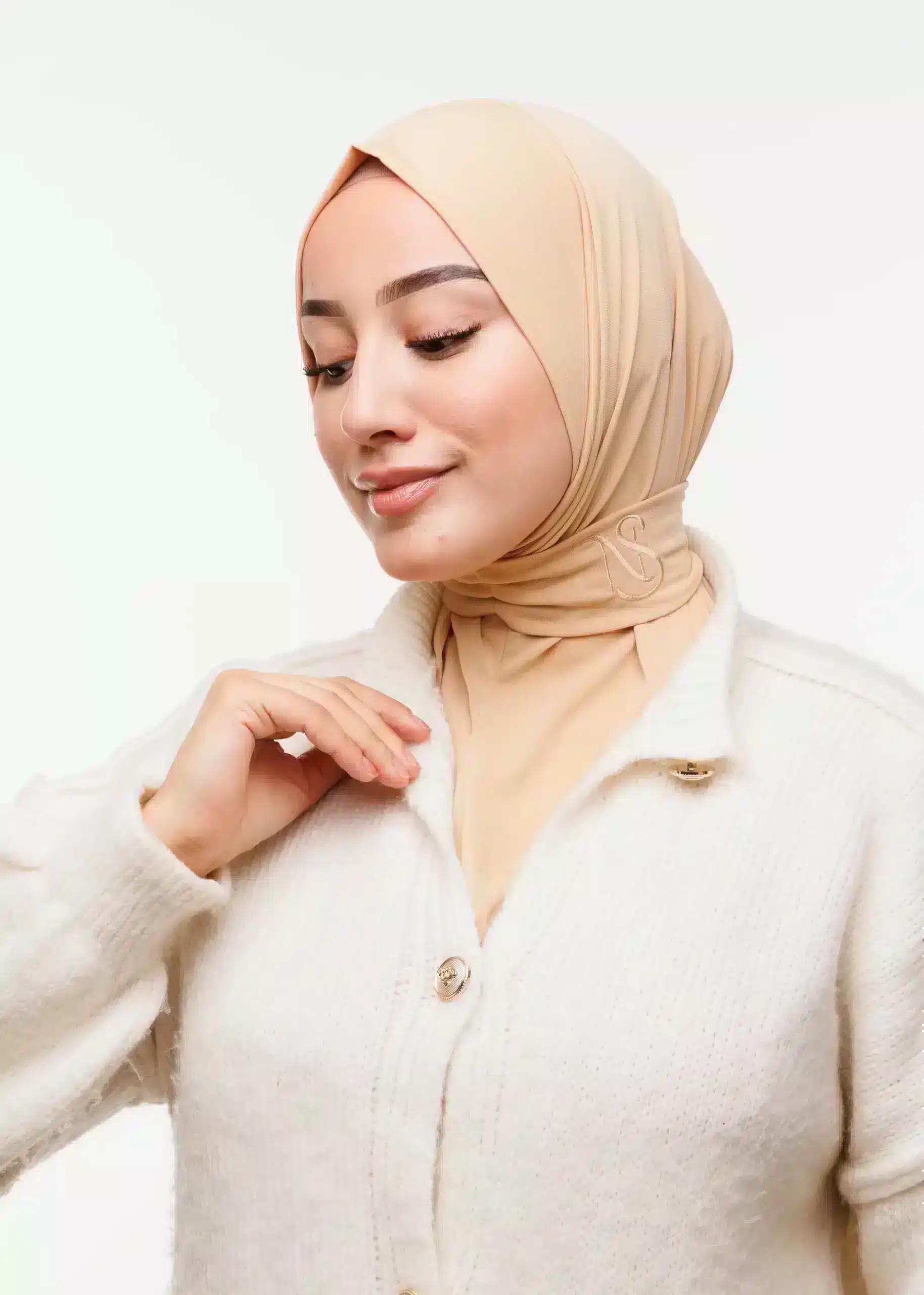 Tabakia Jersey - Beige