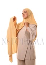 Double Shawl - Beige