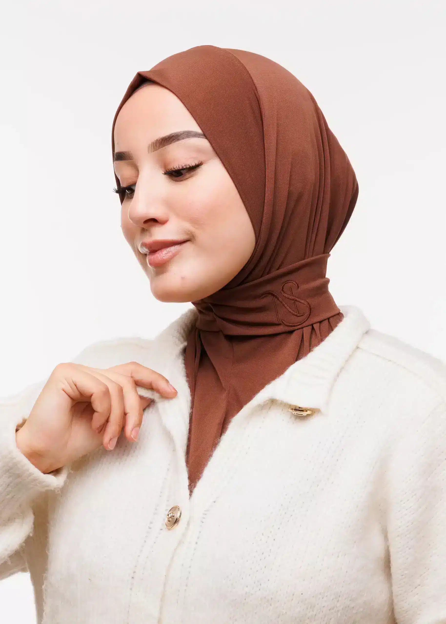 Tabakia Jersey - Dark Brown