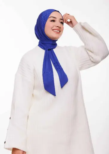 طبقية خليجية - أزرق ملكي 