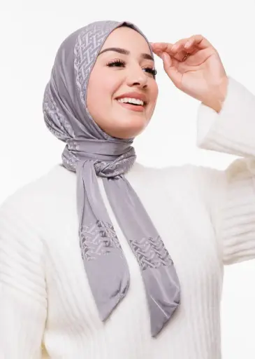 طبقية خليجية - رمادي